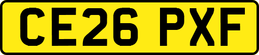 CE26PXF