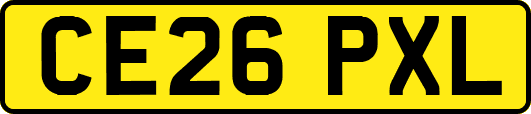 CE26PXL