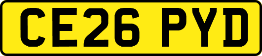 CE26PYD