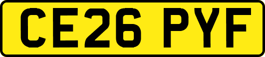 CE26PYF
