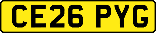 CE26PYG