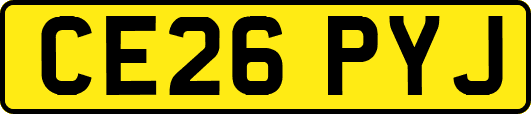 CE26PYJ