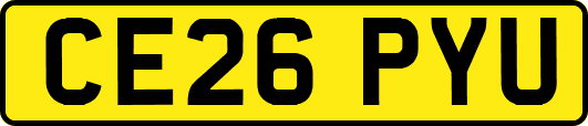 CE26PYU