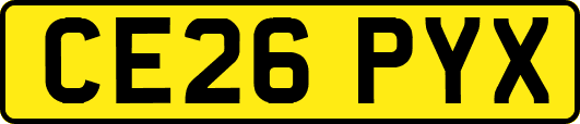 CE26PYX