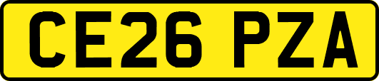 CE26PZA