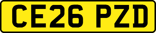 CE26PZD