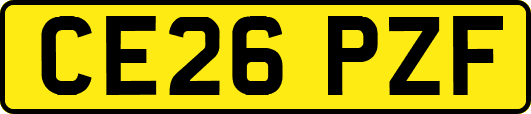 CE26PZF