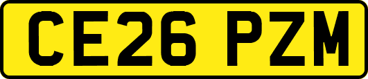 CE26PZM