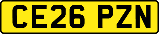 CE26PZN