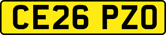 CE26PZO