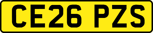 CE26PZS