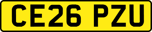 CE26PZU
