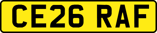 CE26RAF