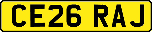 CE26RAJ
