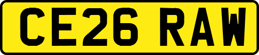 CE26RAW