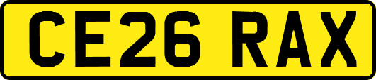 CE26RAX