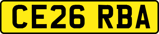 CE26RBA