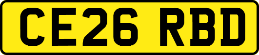 CE26RBD