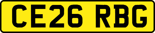CE26RBG