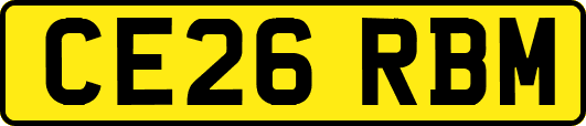 CE26RBM