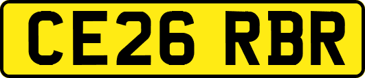 CE26RBR