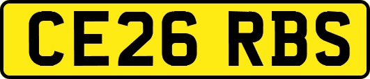 CE26RBS