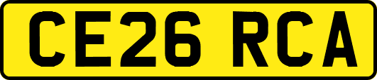 CE26RCA