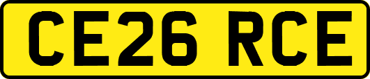 CE26RCE