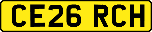 CE26RCH