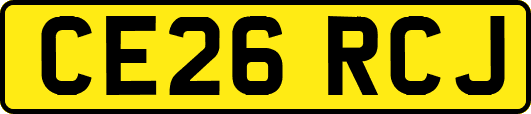 CE26RCJ