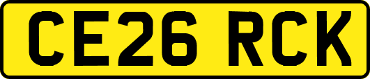 CE26RCK