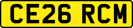 CE26RCM