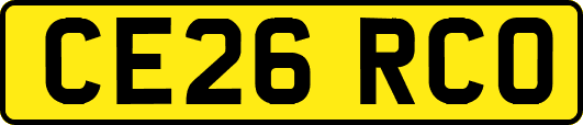 CE26RCO