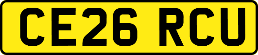 CE26RCU