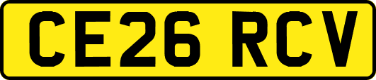 CE26RCV