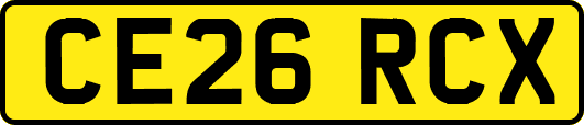 CE26RCX