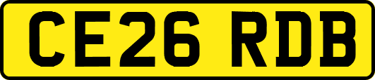 CE26RDB