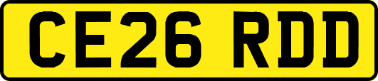 CE26RDD