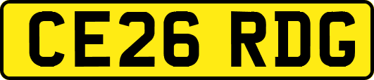 CE26RDG