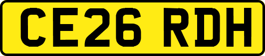 CE26RDH