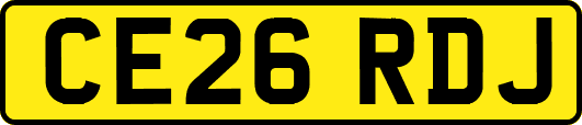 CE26RDJ