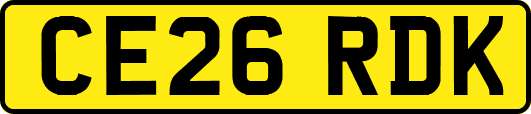 CE26RDK