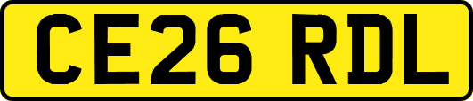 CE26RDL