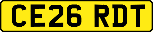 CE26RDT