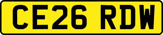 CE26RDW