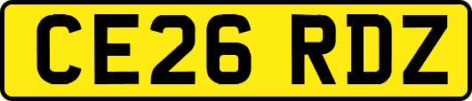 CE26RDZ