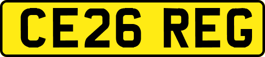 CE26REG