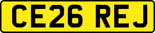 CE26REJ