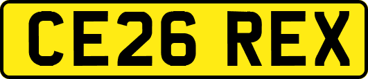 CE26REX
