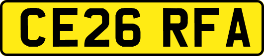 CE26RFA